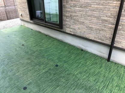 Mulching Cloth for Household Weed Control with A Green Meadow-Like Landscape 3.3 ft × 98.4 ft (1m × 30m) - size: 98.4 ft (30m)