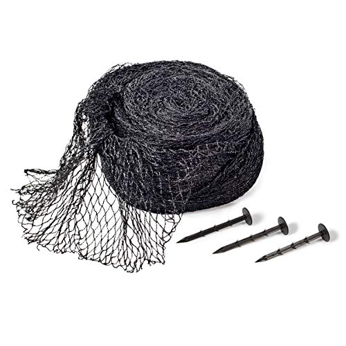 Pond Cover Netting Size: 15' x 20'