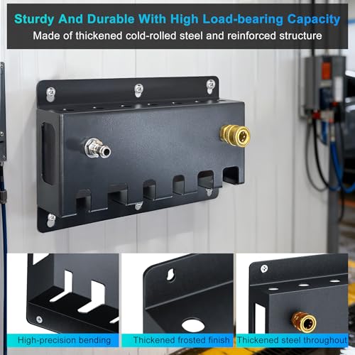 Pressure Washer Gun Holder, Foam Cannon Holder - size: F