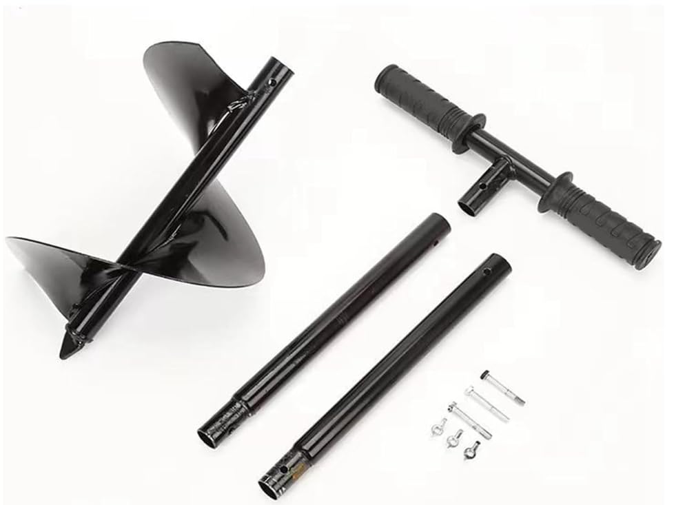 Compost Turning Tool,Compost Stirring Tool,Compost Aerator Tool Turner and Mixing Tool for Outdoor Compost Tumbler Bins Bags - size: 85*15cm