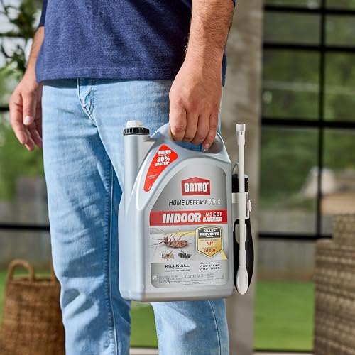 Ortho Home Defense Max Indoor Insect Barrier, Wand, 1 gal. - color: Comfort Wand