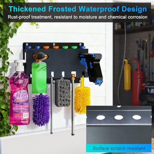 Pressure Washer Gun Holder, Foam Cannon Holder - size: F