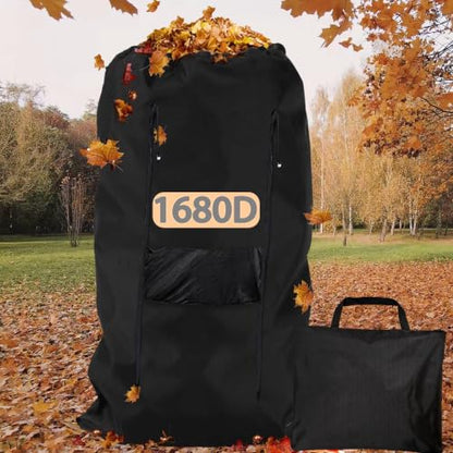 1680D Anti-Tear Lawn Tractor Leaf Bag for Riding Lawn Mower Waterproof