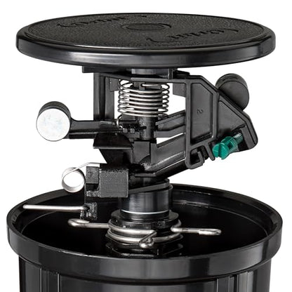 2-Pack Orbit 55100 Super-Jet 3-Inch Pop-Up Impact Canister Sprinkler Spray Head with 40-Foot Coverage
