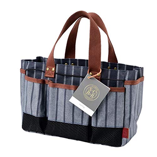 Burgon & Ball Sophie Conran Garden Tool Storage Bag with 8 Pockets