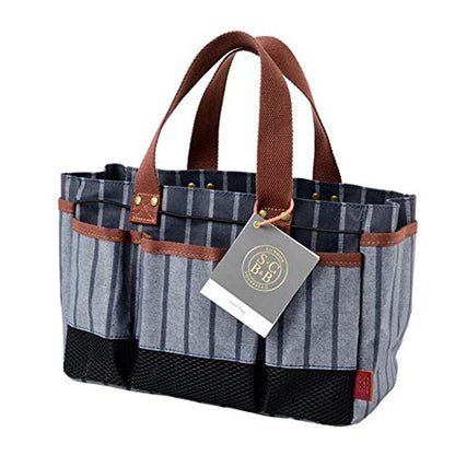 Burgon & Ball Sophie Conran Garden Tool Storage Bag with 8 Pockets
