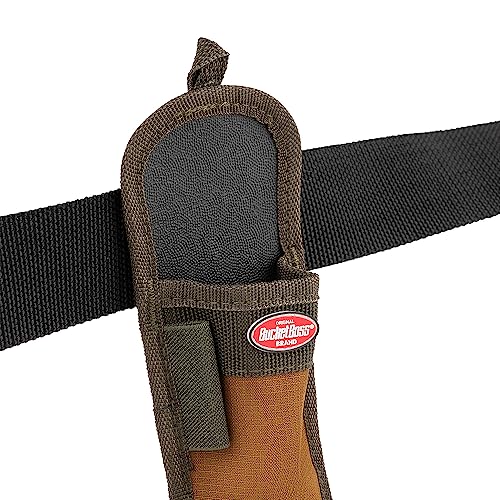 Bucket Boss Single-Barrel Sheath in Brown, 54042