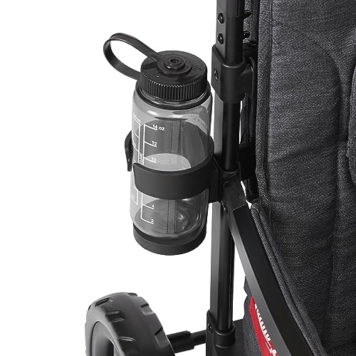 Radio Flyer Voya Stroller Wagon, for Toddlers and Kids 6+ Months, 2 Seats - size: 1.0