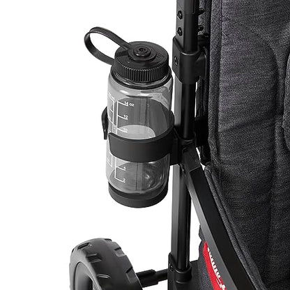 Radio Flyer Voya Stroller Wagon, for Toddlers and Kids 6+ Months, 2 Seats - size: 1.0