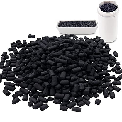 2Pcs Filter Refills for Lomi Smart Composter Top & Back Filter Slots