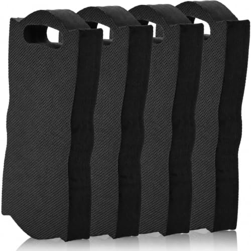 Covzoe 4 Pack Thick Kneeling Pad, 15.7 x 7 x 1.5 Inch Waterproof Kneel Mat