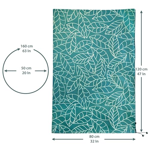 Plant Covers Freeze Protection 32"x47" | 2-Pack Winter Frost Blankets - size: 32 x 47 In