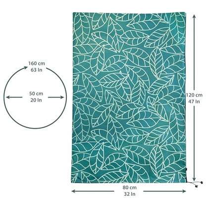 Plant Covers Freeze Protection 32"x47" | 2-Pack Winter Frost Blankets - size: 32 x 47 In