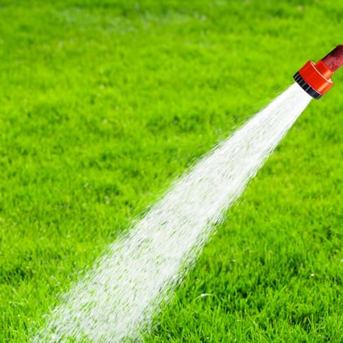 Watering Nozzle for Garden Hose, 2000 Micro Holes-0.98", 2 Pack - GRSECPO - size: 2000 Tiny Holes