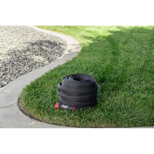 Orbit Pro ExoJacket Heavy Duty Water Hose, 50 ft x 5/8 in. - size: 50 Ft, style: Pro ExoJacket