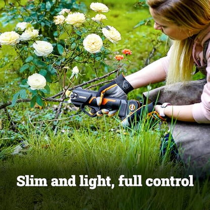 WORX Cordless Pruning Shear, 20V Powered Lopper, WG330 - style: 20V Pruning Shear/Lopper