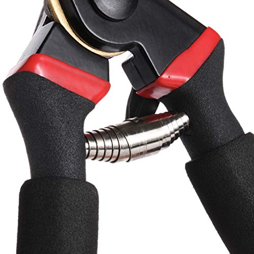 Mr. Pen- Pruning Shears, Garden Shears, 8" Professional, Titanium Blade