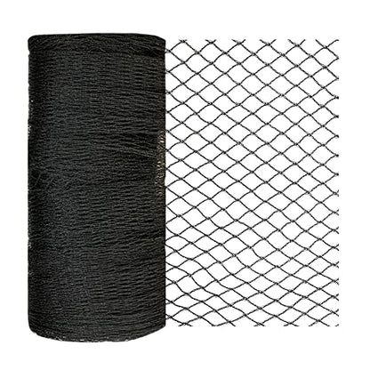 Bird Netting 25x25 Ft, 1/2 in Mesh Heavy Duty Garden Netting - size: 25×25 FT