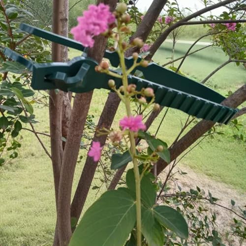 Tree Ties for Support Tree Support Straps Green, 23.6 Inch, 5pcs