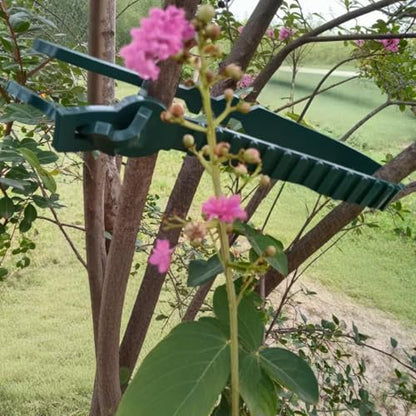 Tree Ties for Support Tree Support Straps Green, 23.6 Inch, 5pcs