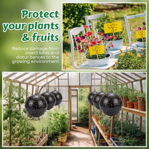 1 Pack Sticky Coating Insect Trap with Brush, Tree Barrier,8 Oz - size: 8 oz