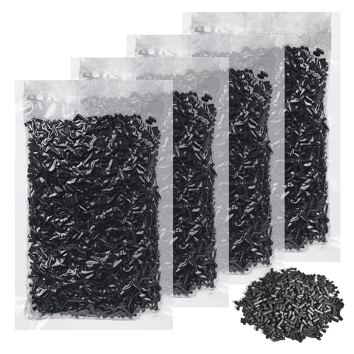 4 Packs 210g Odor Absorbing Activated Carbon Filter Refills for Smart Waste Kitchen Composter, Activated Charcoal Pellets - size: 4 Bags
