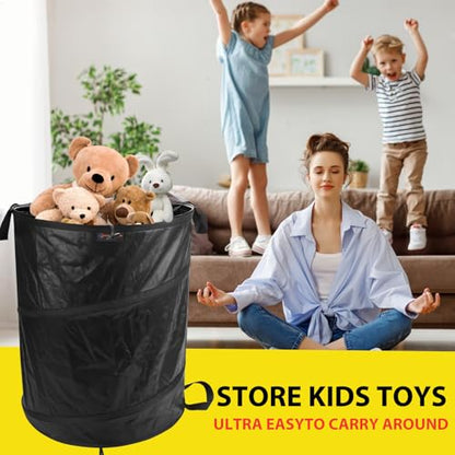 45 Gallon Collapsible Trash Can