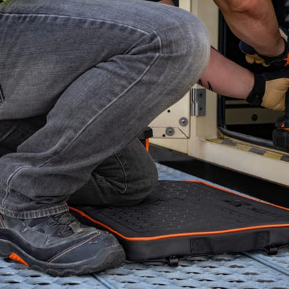 Klein Tools 54836MB MODbox Kneeling Pad and Seat