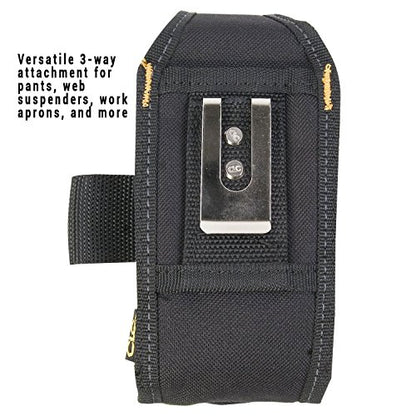 CLC Custom LeatherCraft 5-Pocket Cell Phone/Tool Holder - 1105