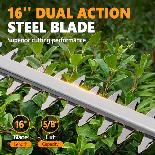 20V Electric Garden Tiller