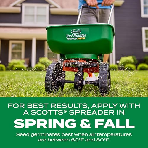 Scotts Turf Builder Thick'R Lawn Sun & Shade, 40 lbs. - size: 40 lb.