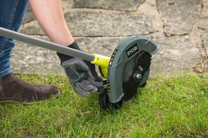 RYOBI 18V ONE+ 22cm Edger (Battery & Charger Excluded)