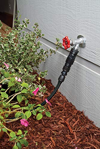 Rain Bird LNDDRIPKIT Drip Irrigation Kit - size: Standard Kit, style: Landscape/Garden Kit