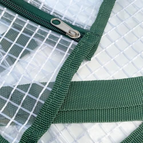 Ferry Morse Plant Stand Outdoor Greenhouse Cover - size: Greenhouse Cover