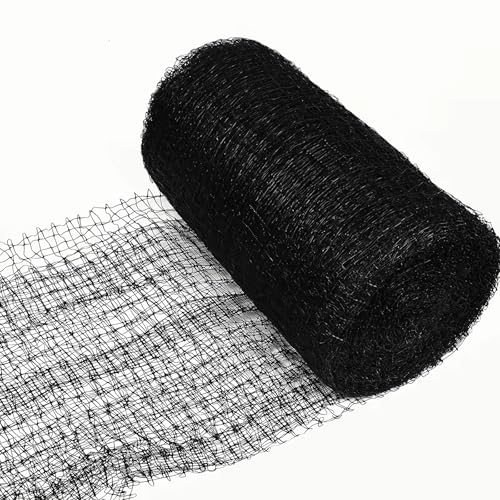 Bird Netting 6.5x13FT, 3/4"Mesh Garden Netting for Plant Protection - size: 6.5X13 FT