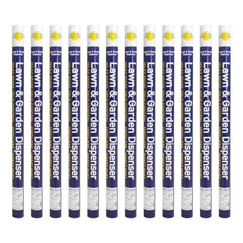St. Gabriel Organics Lawn & Garden Dispenser, 32" (12 Pack) - size: 12-Pack