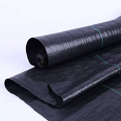 Garden Weed Barrier Landscape Fabric Heavy-Duty Weed Block Gardening Mat 3ft50ft 3ft100ft 3ft150ft 3ft200ft 3ft250ft 3ft300f - size: 3ft*300ft