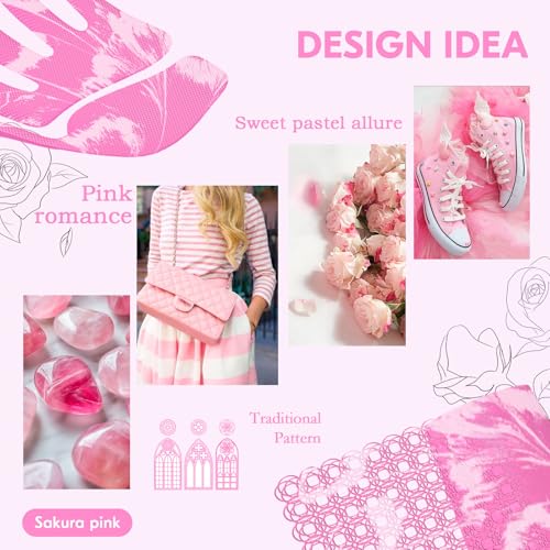 Vgo... Household Cleaning Gloves,Double-layer,Lined Dishwashing Gloves,Long Sleeves for Kitchen,Bathroom Cleaning(TP1117) - color: Pink+white, size: Large(Pack of 1)