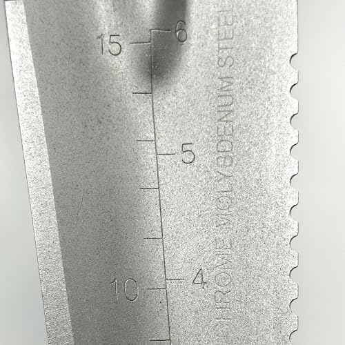 Foxglove Utility Knife Premium Multi-Purpose Garden Tool Hori Hori Trowel