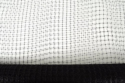 Jobes Jobe’s LG400171 Deer Barrier Fencing, 7 ft x 100 ft, Black