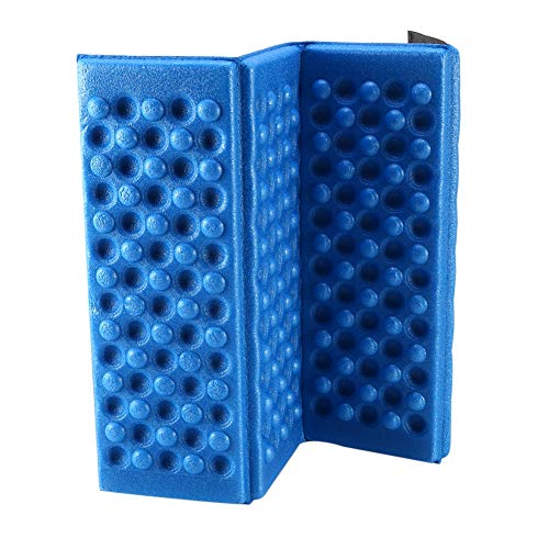 Light Weight Chair Cushion Memory Foam Pads, Foam Kneeling Pads Garden Knee Mat, for Park Indoor Outdoor Use On The Ground
