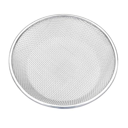 1/4 Inch Soil Sifter for Gardening, Rock Sifter for 5gallon,Compost Sifter Dirt Sifter,Captures Dirt Rocks Sawdust - color: 1/4 Inch