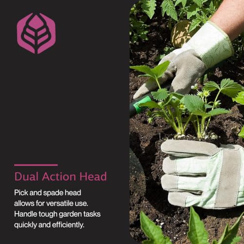 Yard Butler Terra Garden Hand Planter, Rust-Resistant - style: Planter