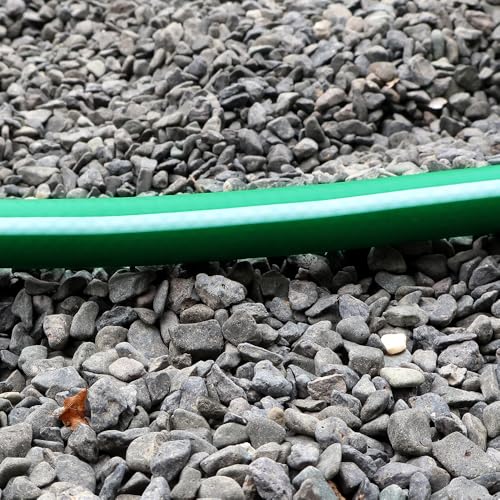 Short Garden Hose 8 ft – Hybird Water Hose Leader - Small Hose Extension, Lightweight Hose Extender for Lawn Watering, Car Washing - Burst 500 Psi (Green, 8 FT) - size: 8 FT