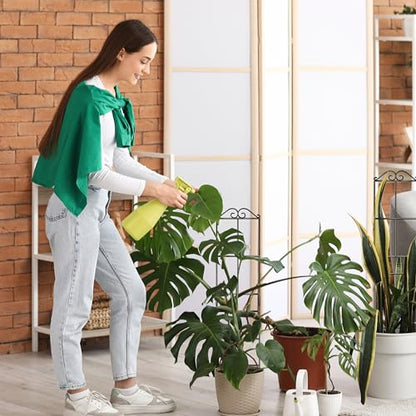 31.8'' Stackable Plant Trellis Indoor, Metal Trellis for Climbing Plants Indoor, House Plant Support with Soft Ties for Monstera Hoya Pothos, 2P - size: 31.8in/2p