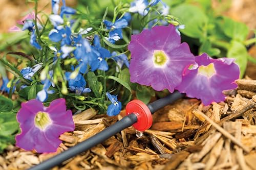 Rain Bird ILD0510PKXS Drip Emitter, 10-Pack - style: 0.5 GPH on In-Line Stake