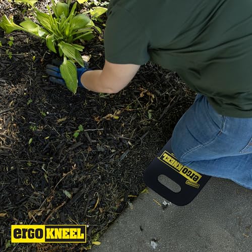 ErgoKneel Kneeling Mat Heavy-Duty Foam Pad for Work, 8" x 16" x 1" Thick - size: Small Handy Mat (8" x 16")