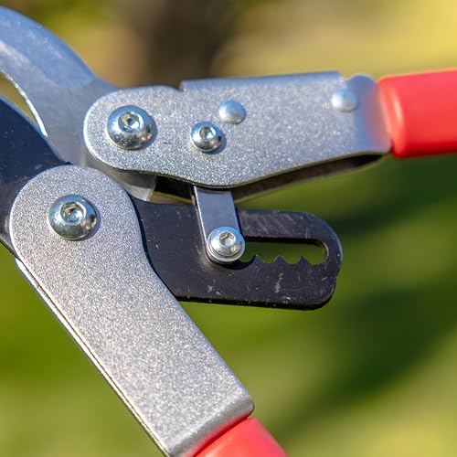 Radius Garden 37" Ratcheting Bypass Lopper with Telescoping Handles