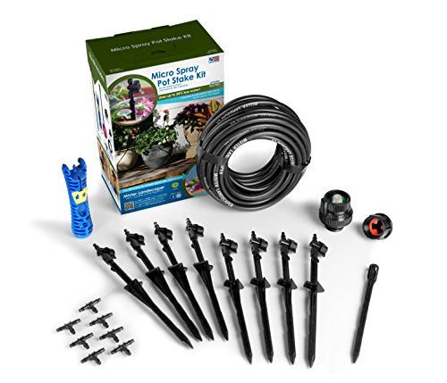 Mister Landscaper Micro Spray Pot Stake Kit