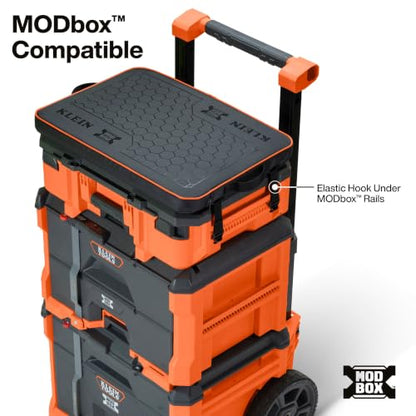 Klein Tools 54836MB MODbox Kneeling Pad and Seat